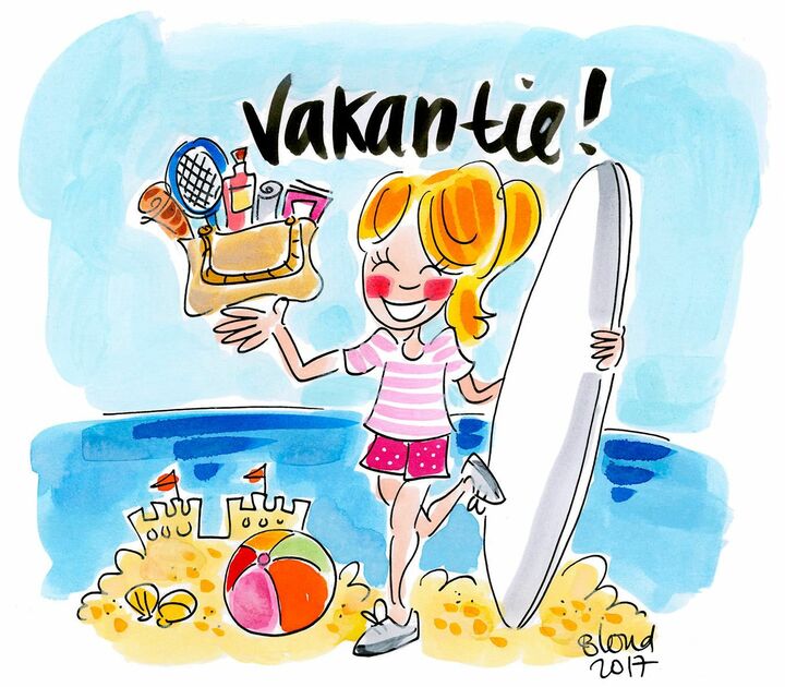 vakantie